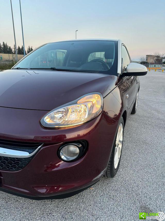 OPEL Adam usata, con Cronologia tagliandi