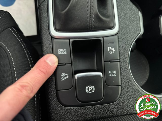KIA Sportage usata, con Portapacchi