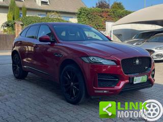 JAGUAR F-Pace usata, con Airbag Passeggero