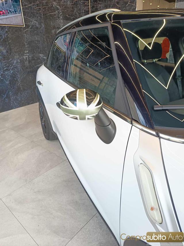 MINI Countryman usata, con Specchietti laterali elettrici