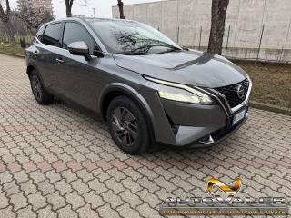 NISSAN Qashqai usata, con Airbag