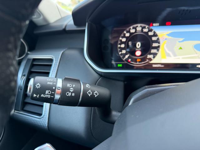 LAND ROVER Range Rover Sport usata, con Sensori di parcheggio anteriori