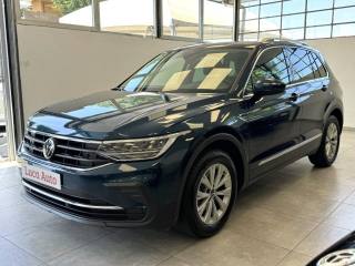 VOLKSWAGEN Tiguan 2.0 TDI 150CV DSG *UNICO PROPRIETARIO*