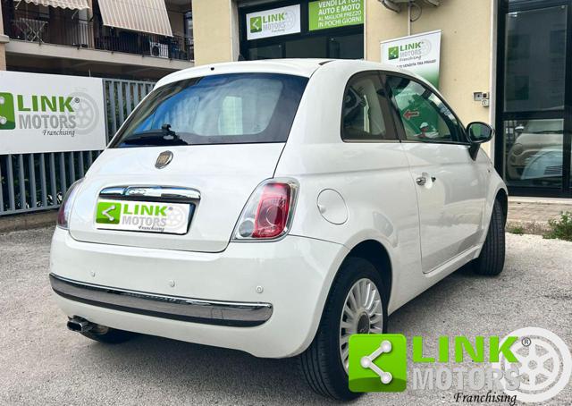 FIAT 500 usata, con Immobilizzatore elettronico