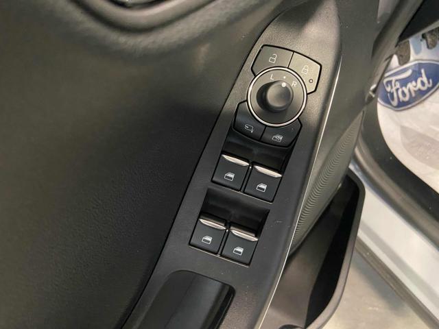 FORD Puma usata, con Park Distance Control