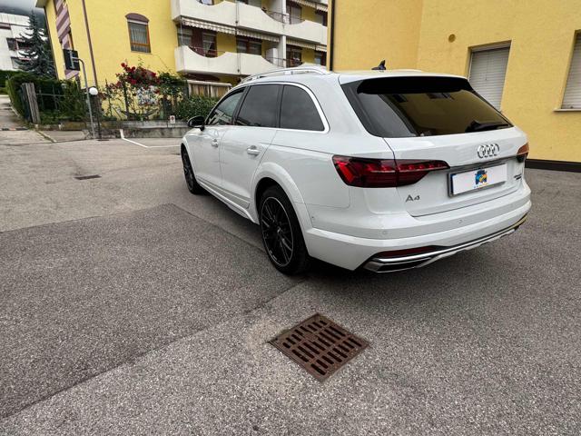 AUDI A4 allroad usata, con Airbag Passeggero