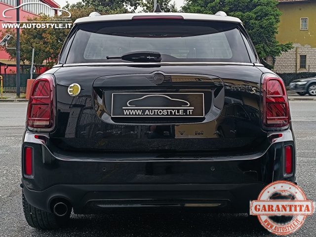MINI Countryman usata, con Limitatore di velocità