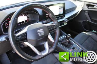 SEAT Leon usata, con Cerchi in lega