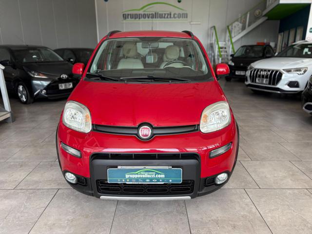 FIAT Panda usata, con Airbag