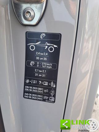 PORSCHE 718 Spyder usata 98