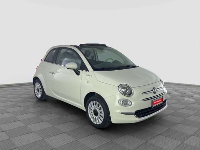FIAT 500C usata 6