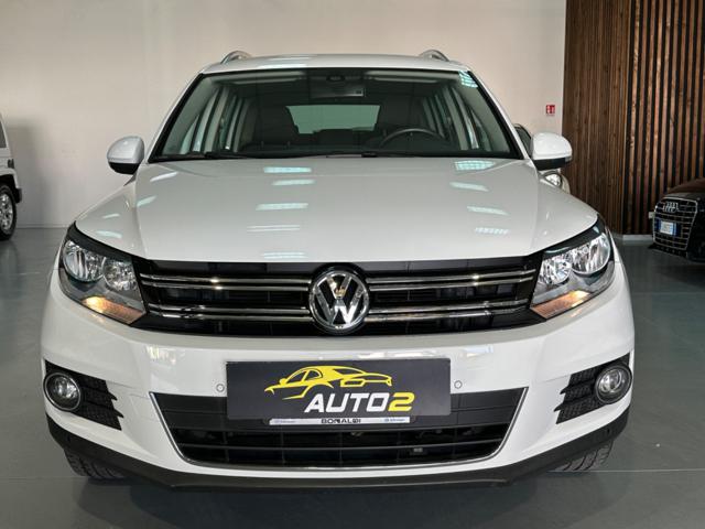 VOLKSWAGEN Tiguan usata, con Airbag laterali