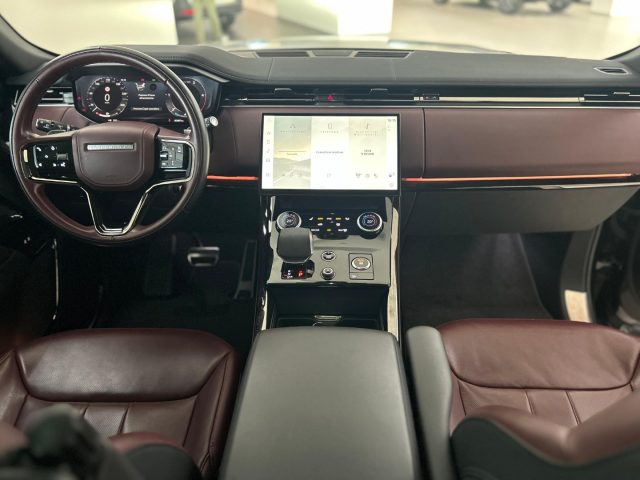 LAND ROVER Range Rover Sport usata, con Airbag Passeggero