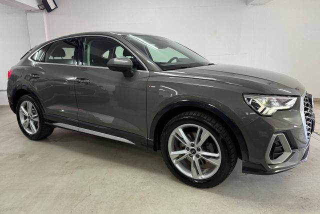 AUDI Q3 usata, con Airbag laterali