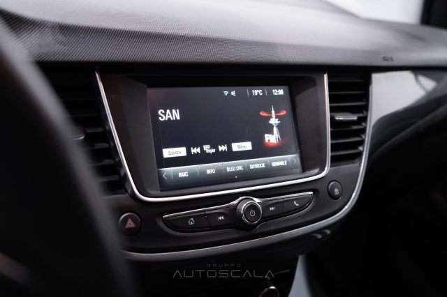 OPEL Crossland usata, con Volante in pelle