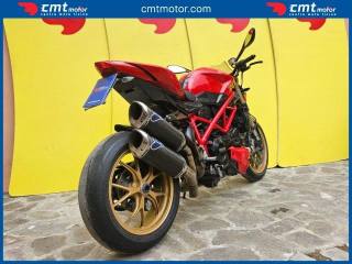 DUCATI Streetfighter 848 usata 3