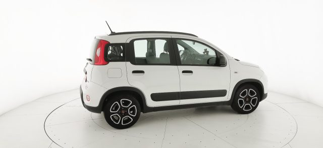 FIAT Panda usata, con Bluetooth