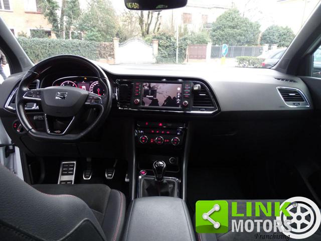 SEAT Ateca usata, con Airbag Passeggero
