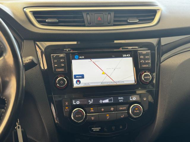NISSAN Qashqai usata 20