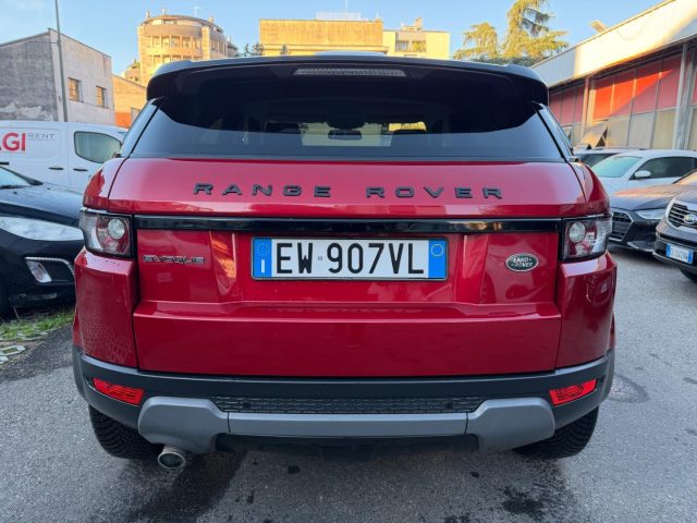 LAND ROVER Range Rover Evoque usata, con Alzacristalli elettrici