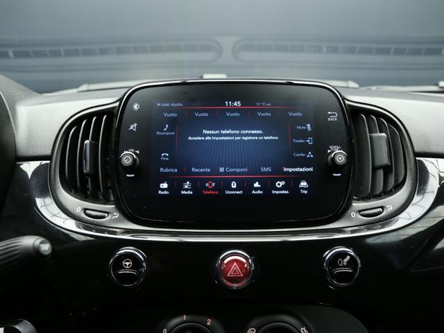 FIAT 500 usata, con USB