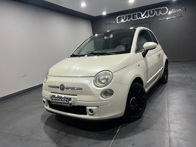 FIAT 500 usata, con Airbag laterali