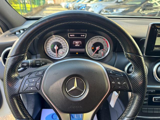 MERCEDES-BENZ A 200 usata, con Chiusura centralizzata