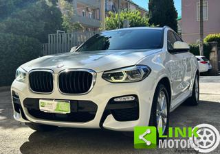 BMW X4 xDrive20d Msport