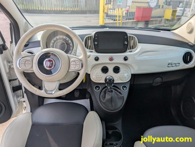 FIAT 500 usata 24