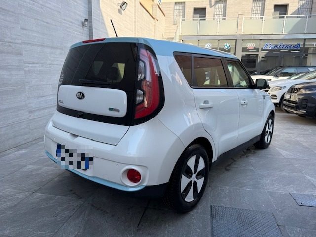 KIA Soul usata, con Airbag Passeggero