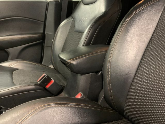 JEEP Compass usata, con Sistema di navigazione