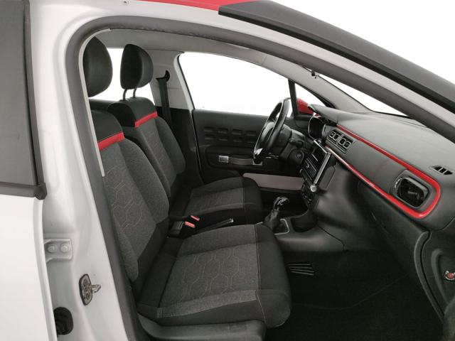 CITROEN C3 usata, con Chiusura centralizzata