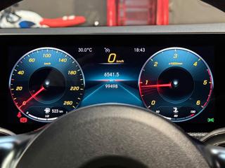 MERCEDES-BENZ A 180 usata, con Vetri oscurati
