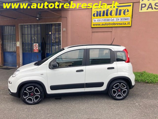 FIAT Panda usata, con Airbag Passeggero
