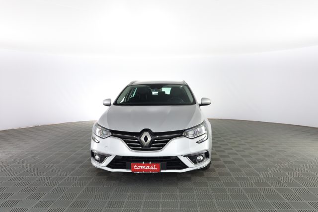 RENAULT Megane usata 0