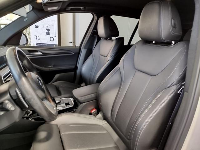 BMW X3 usata, con Chiusura centralizzata