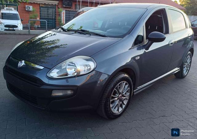 FIAT Punto Evo usata, con ABS