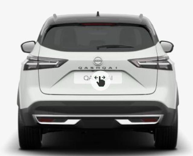NISSAN Qashqai usata, con Antifurto