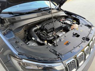 JEEP Compass usata, con Autoradio digitale