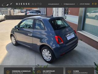 FIAT 500 usata, con Controllo trazione