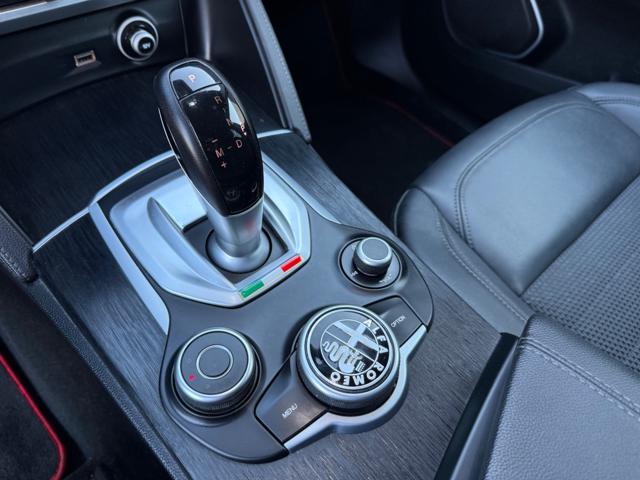 ALFA ROMEO Stelvio usata, con Cronologia tagliandi