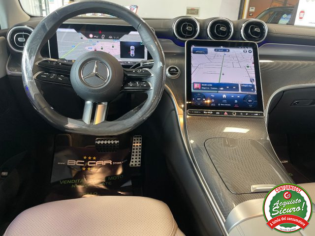 MERCEDES-BENZ GLC 300 usata, con Regolazione elettrica sedili