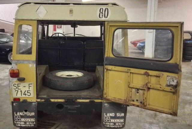 LAND ROVER Defender usata 3