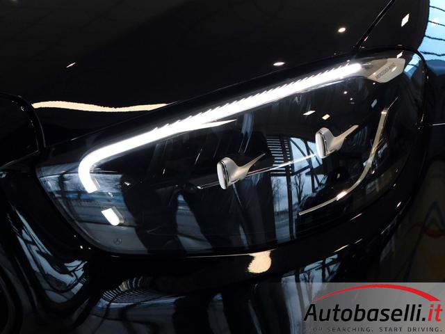 MERCEDES-BENZ E 220 usata, con Touch screen