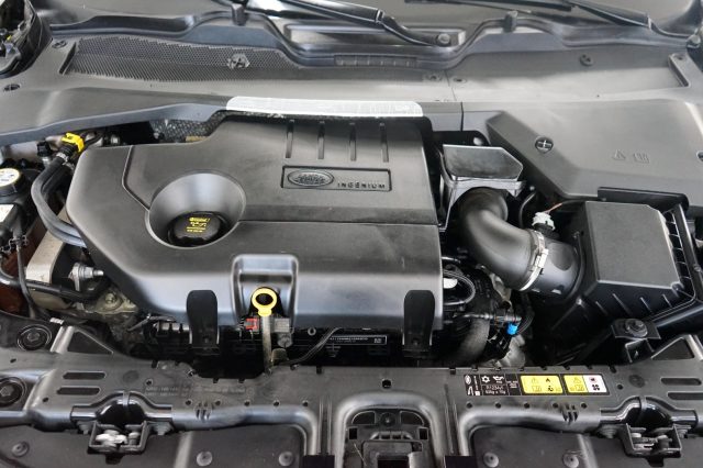 LAND ROVER Range Rover Evoque usata, con Airbag testa