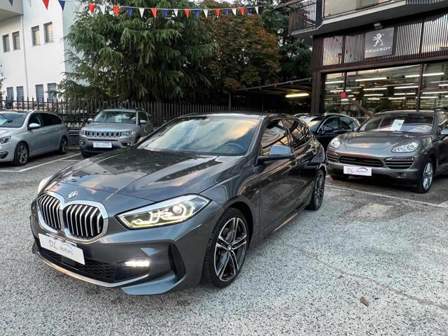 BMW 116 usata, con Autoradio