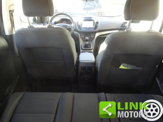 FORD Kuga usata, con Autoradio digitale