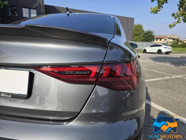 AUDI S3 usata, con Cerchi in lega