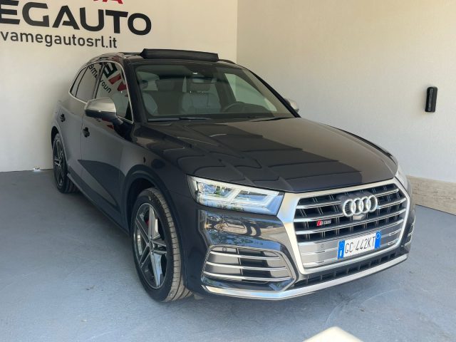AUDI SQ5 usata, con Airbag laterali