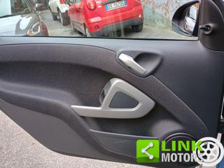 SMART ForTwo usata, con Android Auto